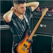 Clases de guitarra eléctrica, música contemporánea, armonía